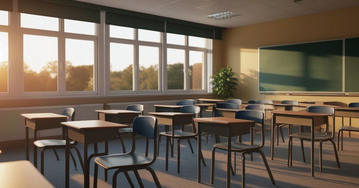高校受験後、高校入学に向けて勉強を始める中学3年生をイメージした画像