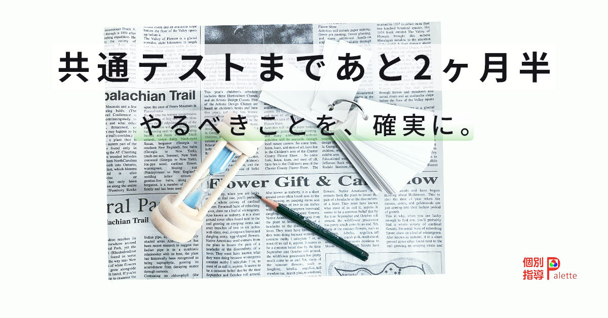 大学入学共通テスト対策について解説するコラム画像
