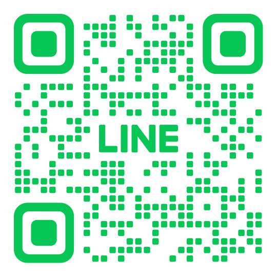 個別指導Paletteの講師応募用LINE公式アカウントQRコード